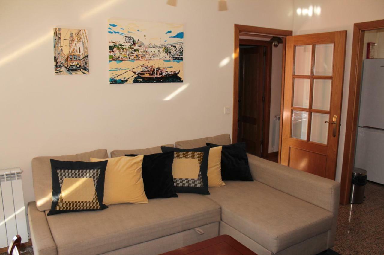 Galizia Flat Apartman Porto Kültér fotó