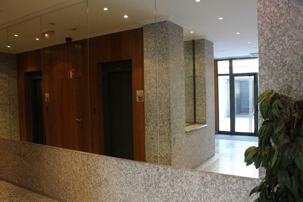 Galizia Flat Apartman Porto Kültér fotó