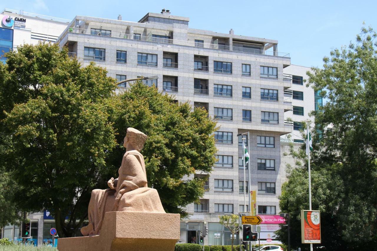 Galizia Flat Apartman Porto Kültér fotó