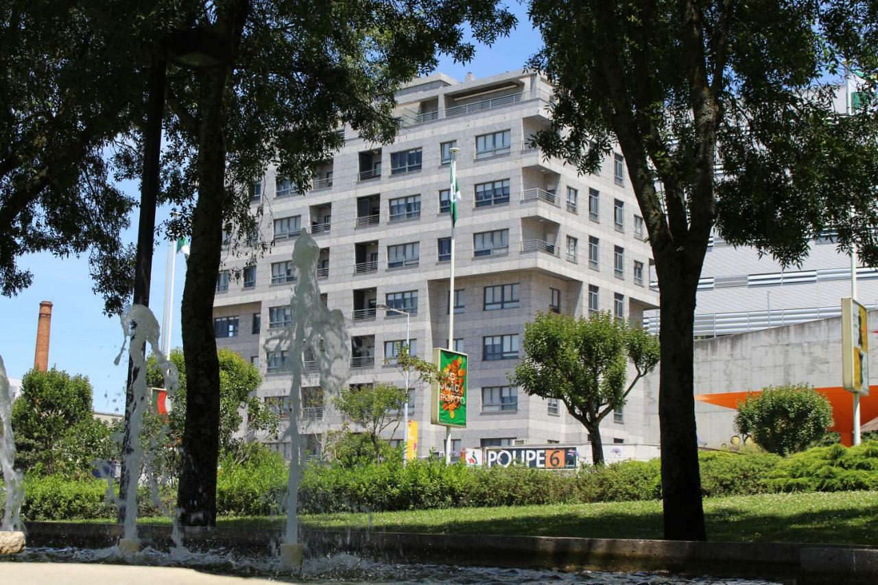 Galizia Flat Apartman Porto Kültér fotó